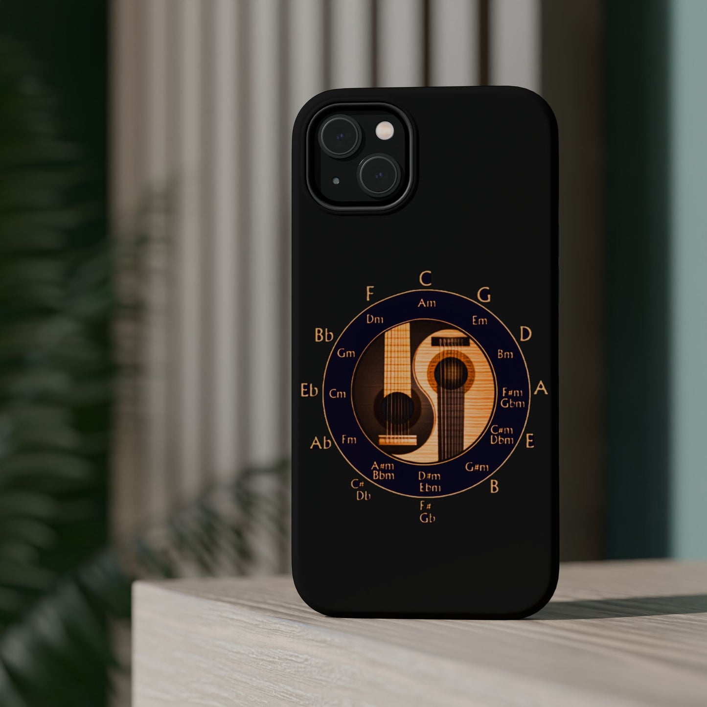 Musician iPhone 16 Magnetic Tough Cases Available: iPhone 16, 16 Pro, 16 Plus, and 16 Pro Max
