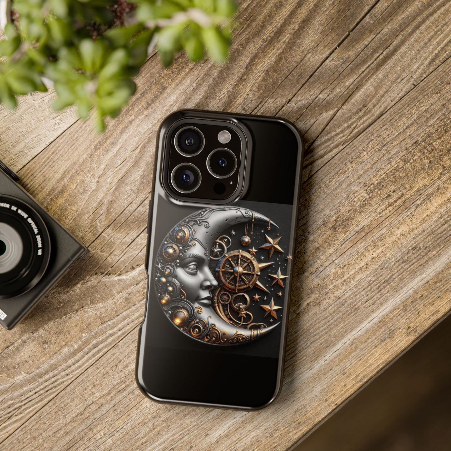 iPhone 16 Magnetic Tough Cases for iPhone 16, 16 Pro, 16 Plus, and Pro Max