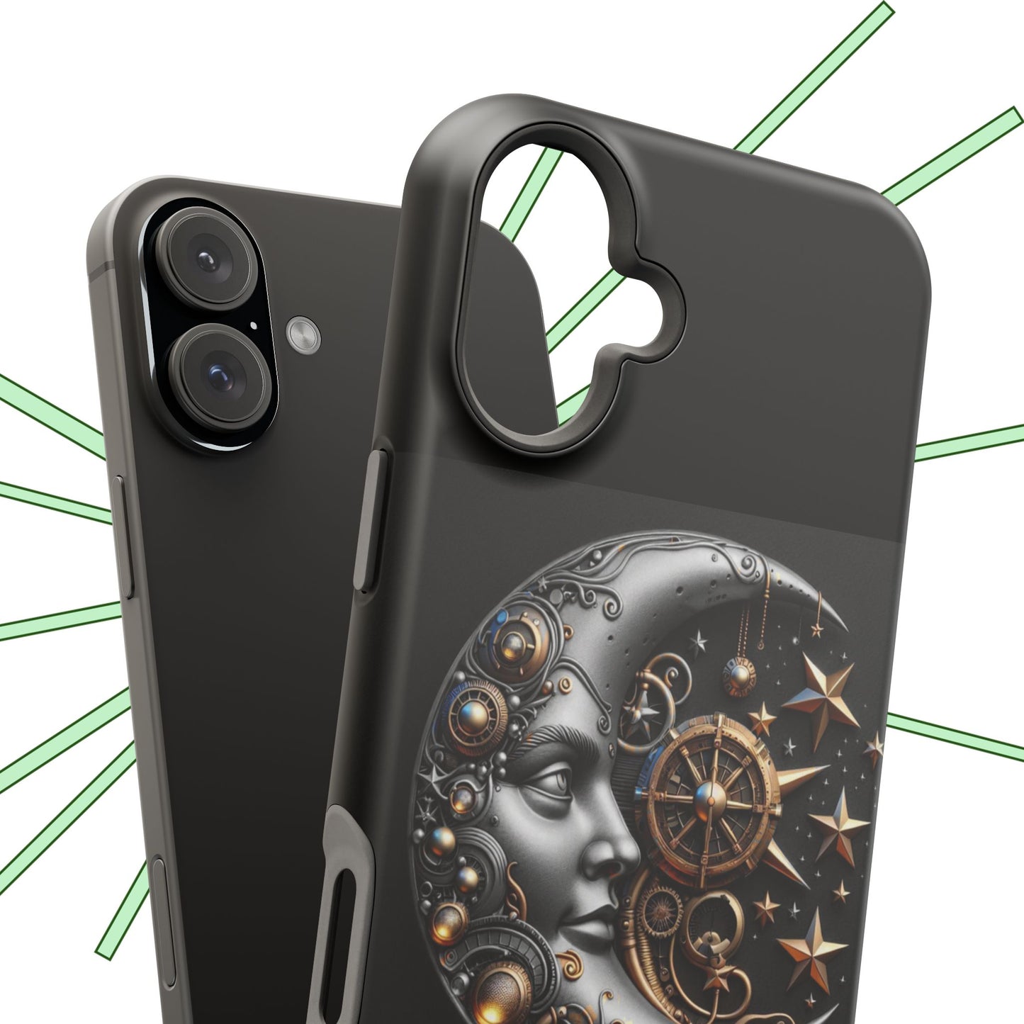 iPhone 16 Magnetic Tough Cases for iPhone 16, 16 Pro, 16 Plus, and Pro Max