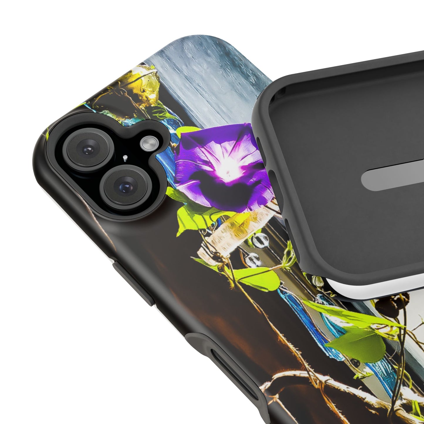 iPhone 16 Magnetic Tough Cases for iPhone 16, 16 Pro, 16 Plus, and 16 Pro Max