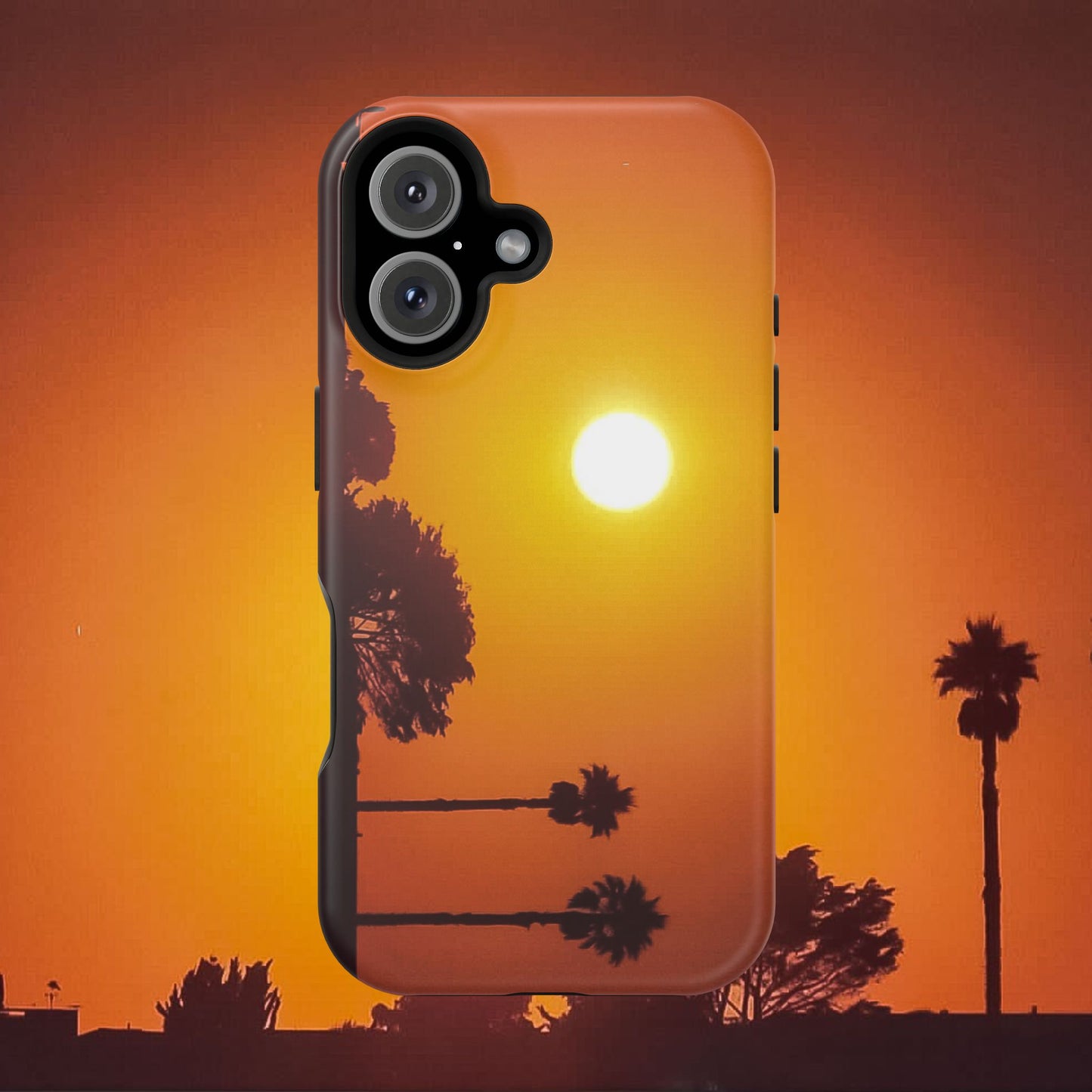 iPhone 16 Magnetic Tough Cases for iPhone 16, 16 Pro, 16 Plus, and 16 Pro Max