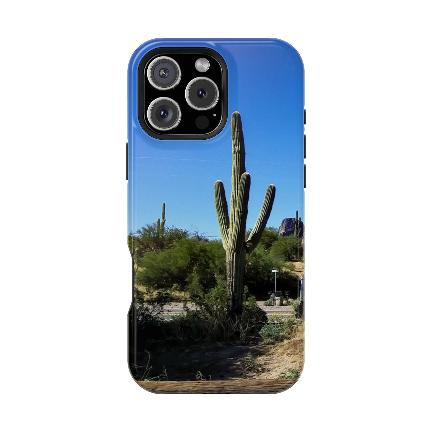 Magnetic Tough Cases