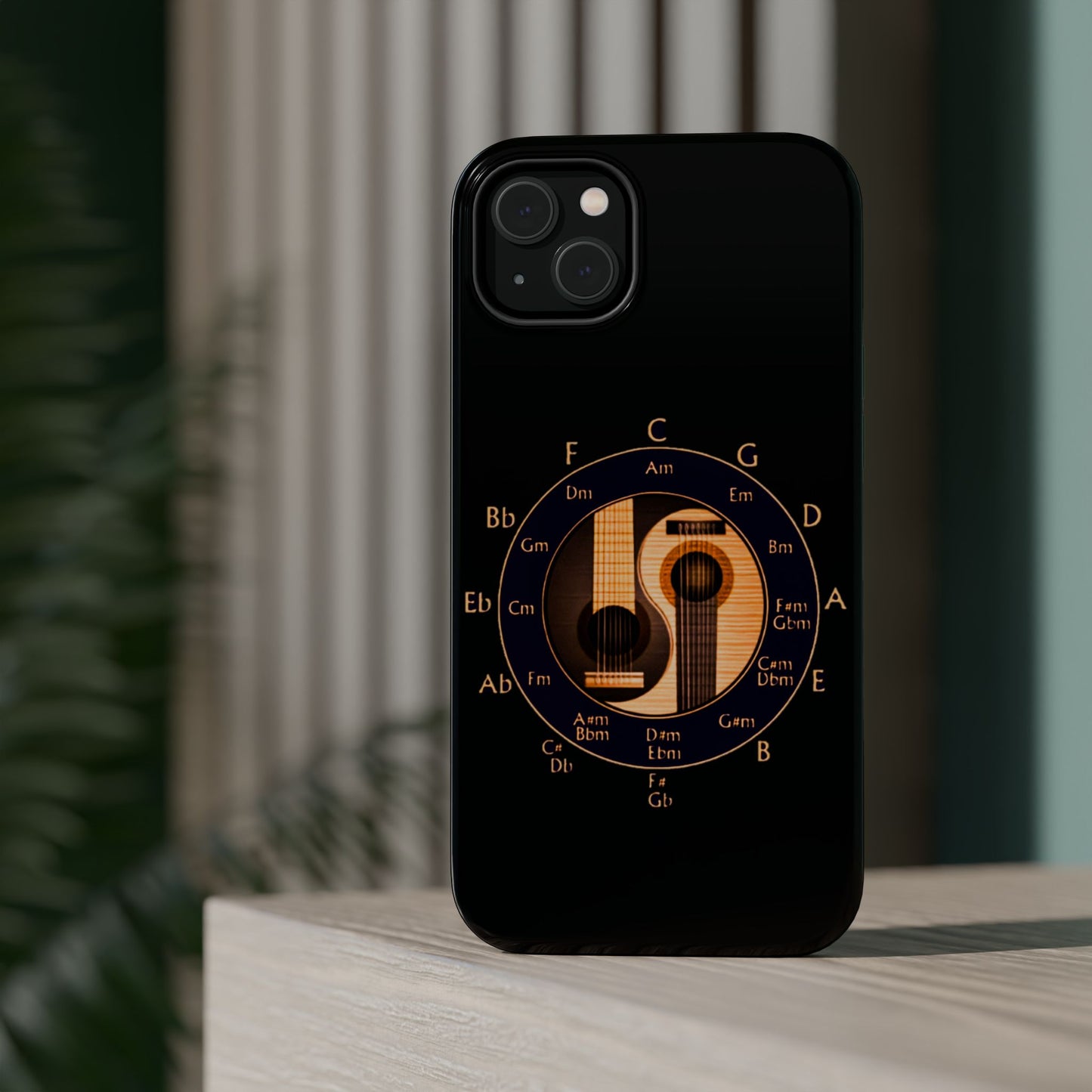 Musician iPhone 16 Magnetic Tough Cases Available: iPhone 16, 16 Pro, 16 Plus, and 16 Pro Max