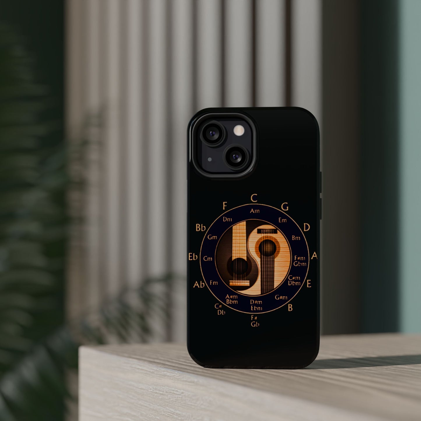 Musician iPhone 16 Magnetic Tough Cases Available: iPhone 16, 16 Pro, 16 Plus, and 16 Pro Max