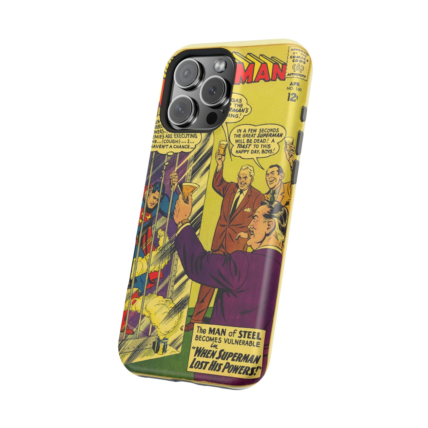 Magnetic Tough Cases