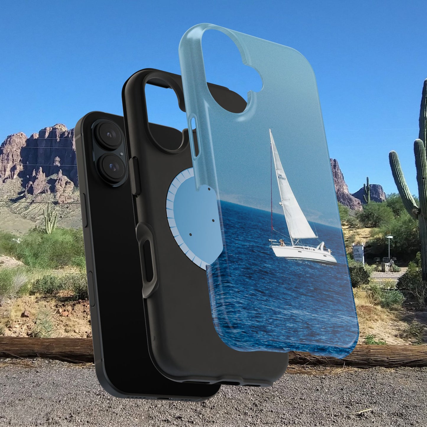 iPhone 16 Magnetic Tough Cases for iPhone 16, 16 Pro, 16 Plus, and 16 Pro Max