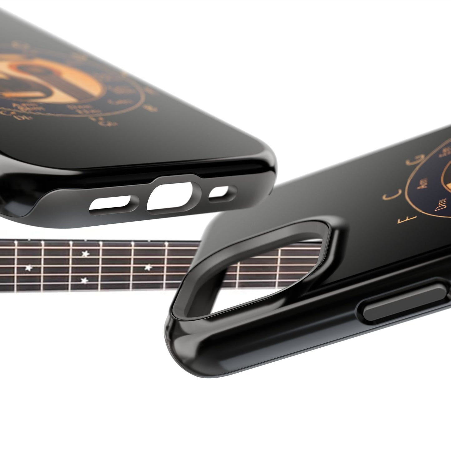 Musician iPhone 16 Magnetic Tough Cases Available: iPhone 16, 16 Pro, 16 Plus, and 16 Pro Max