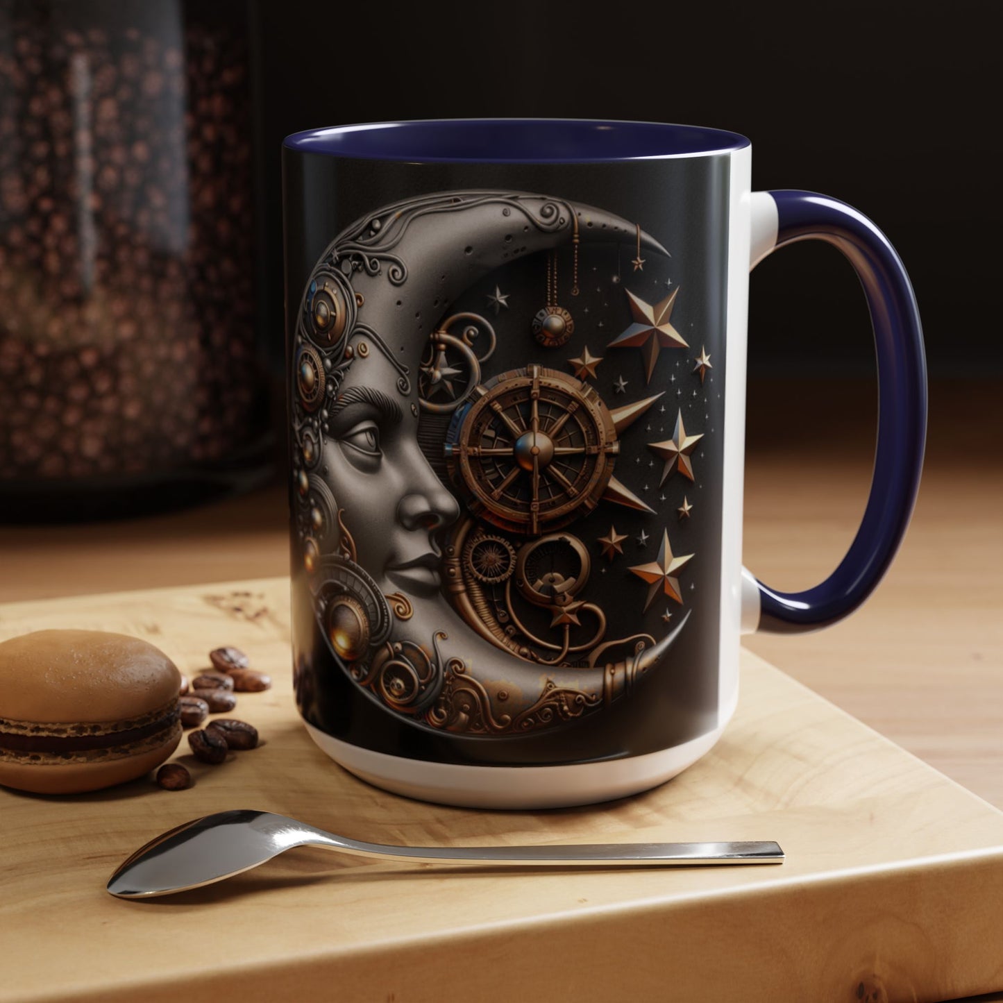 Coffee Mug (11, 15oz)