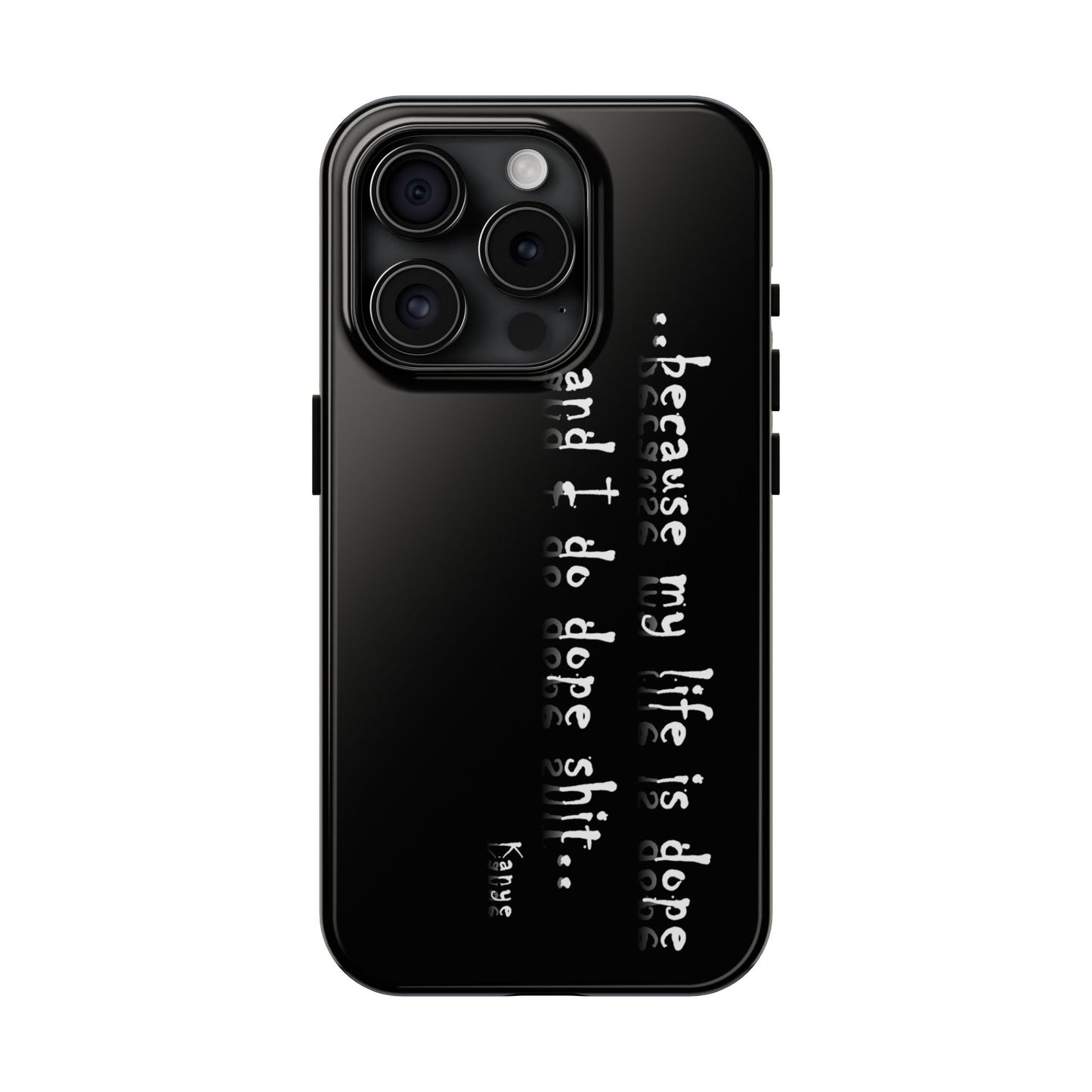 Phone Case - Dope Hip Hop Vibe - Android & iPhone