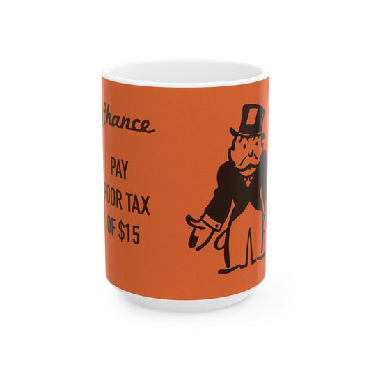 Ceramic Mug, (11oz, 15oz)