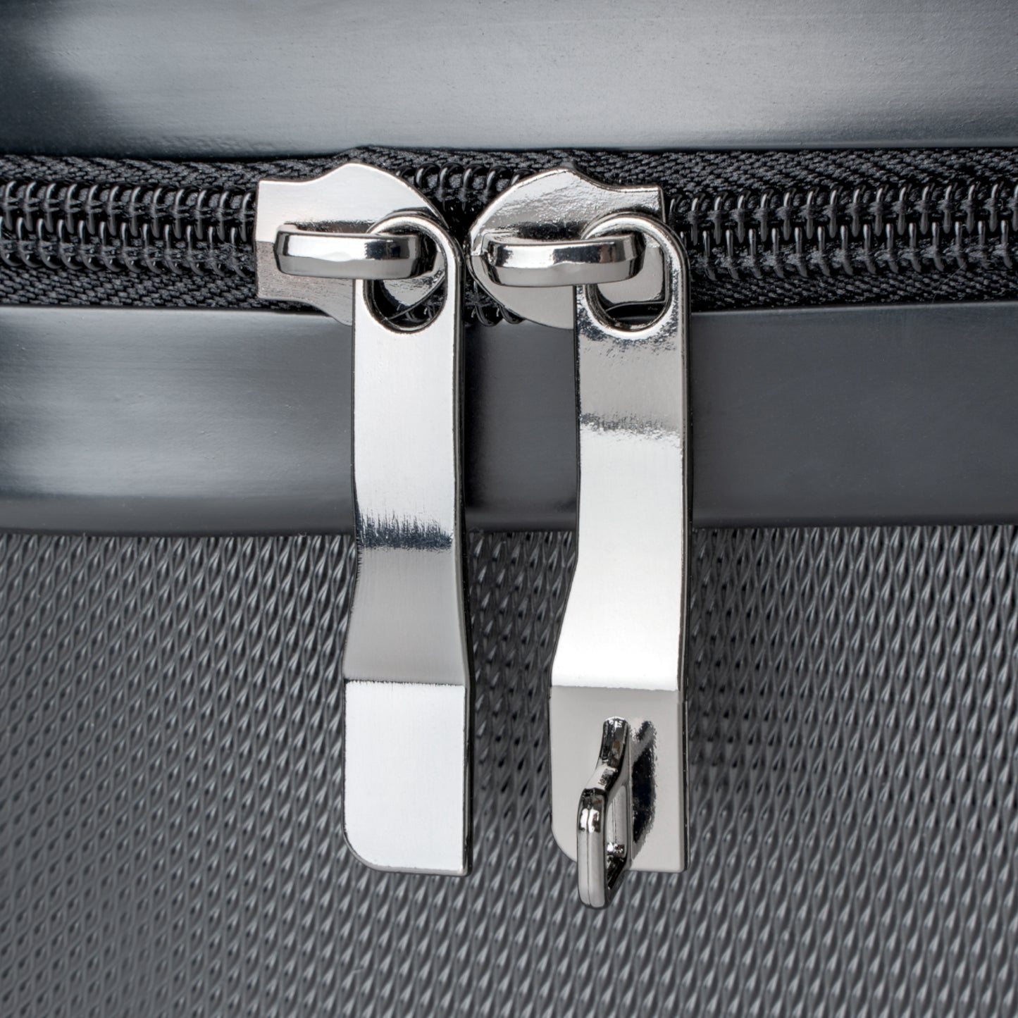 Suitcases Paisley Design