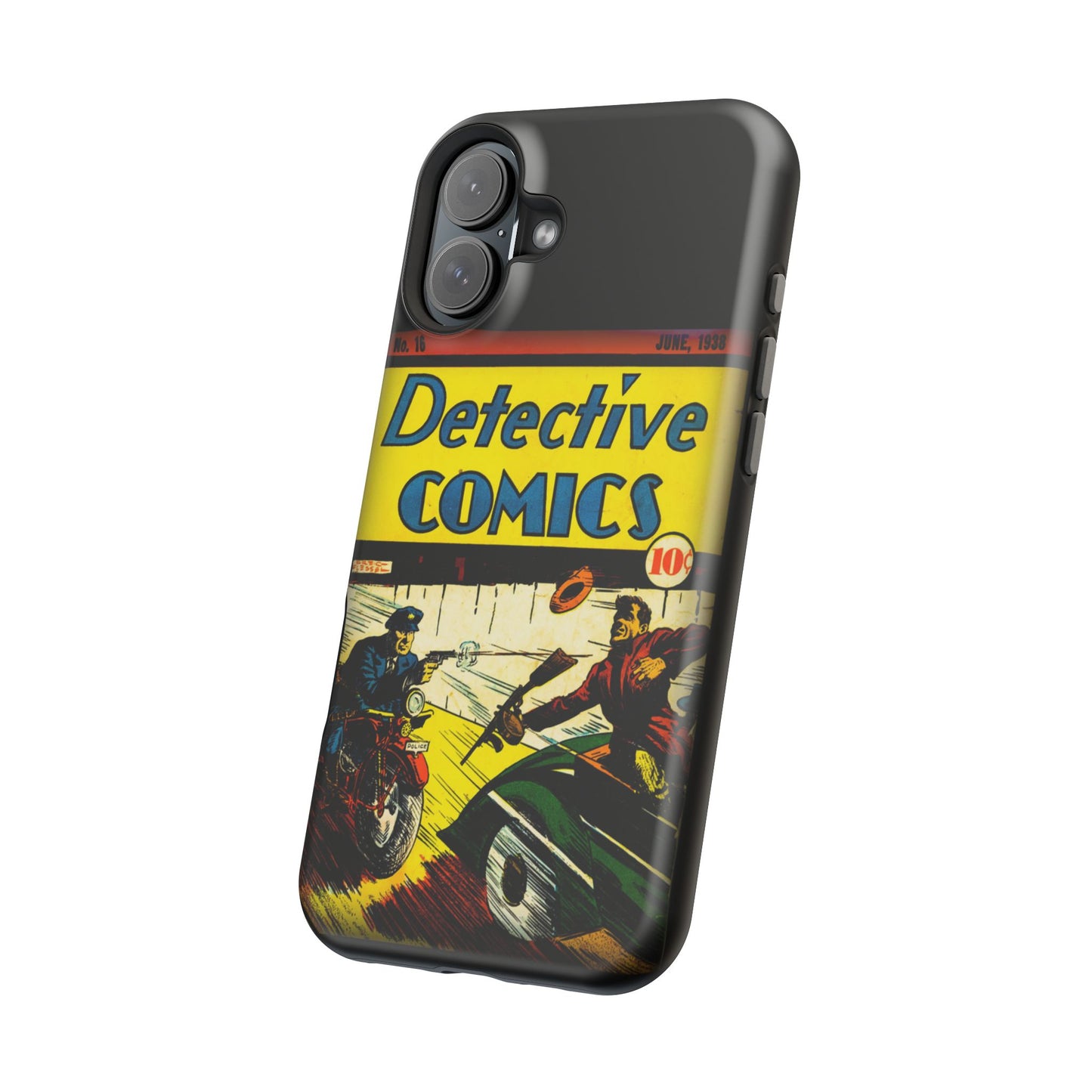 Magnetic Tough Cases