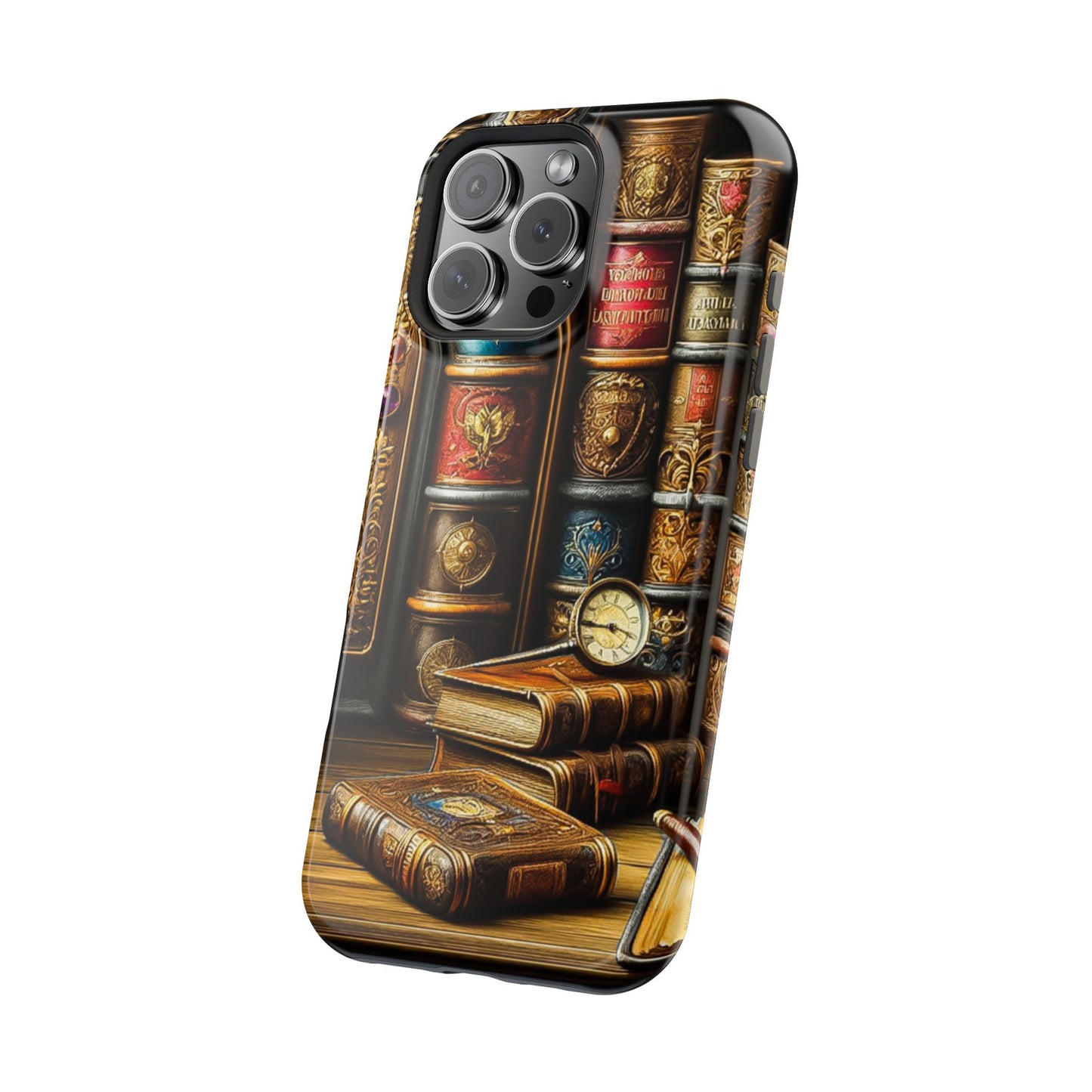 Magnetic Tough Cases