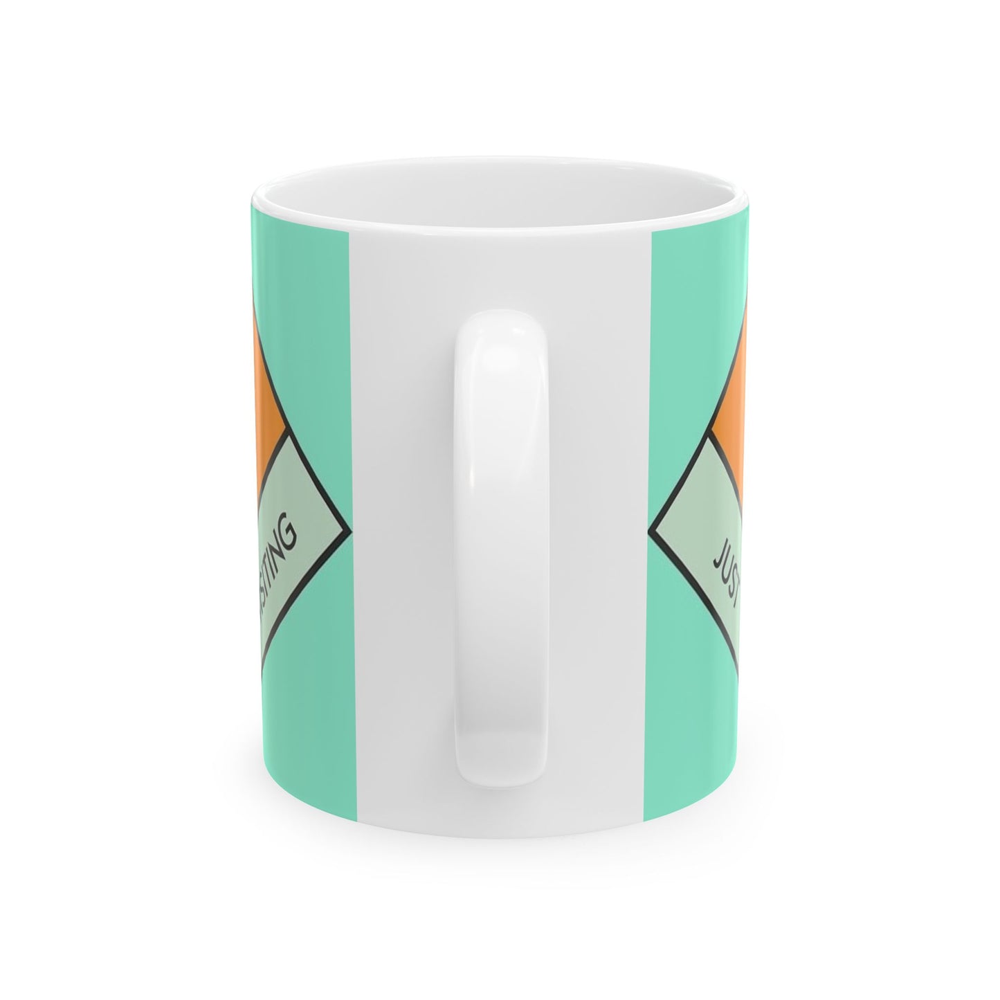 Ceramic Mug, (11oz, 15oz)