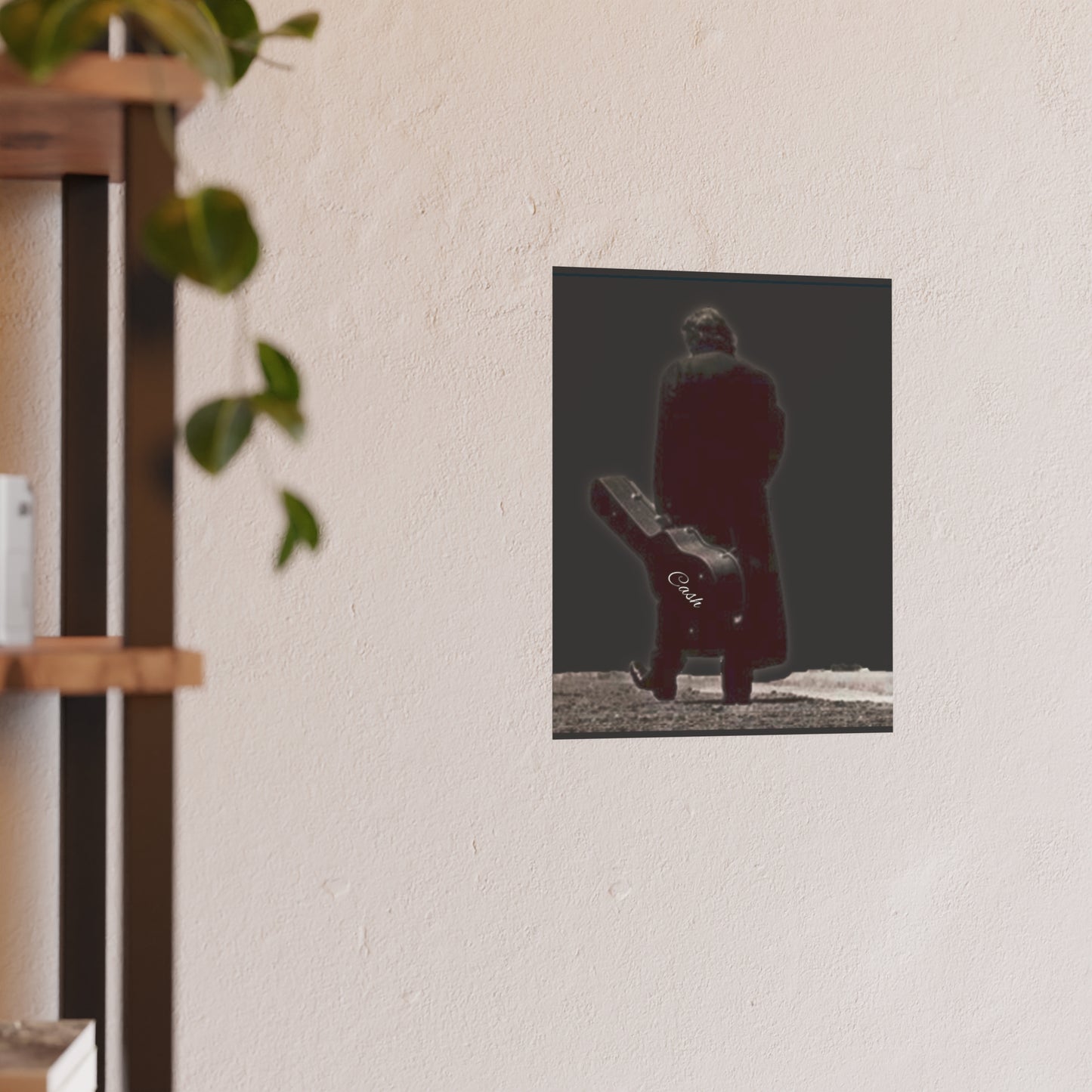 Poster: The Man in Black
