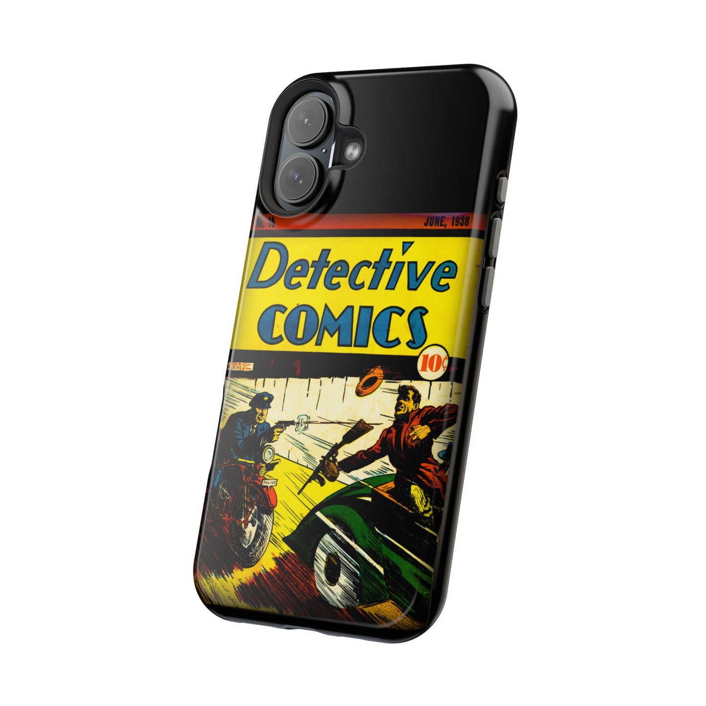 Magnetic Tough Cases