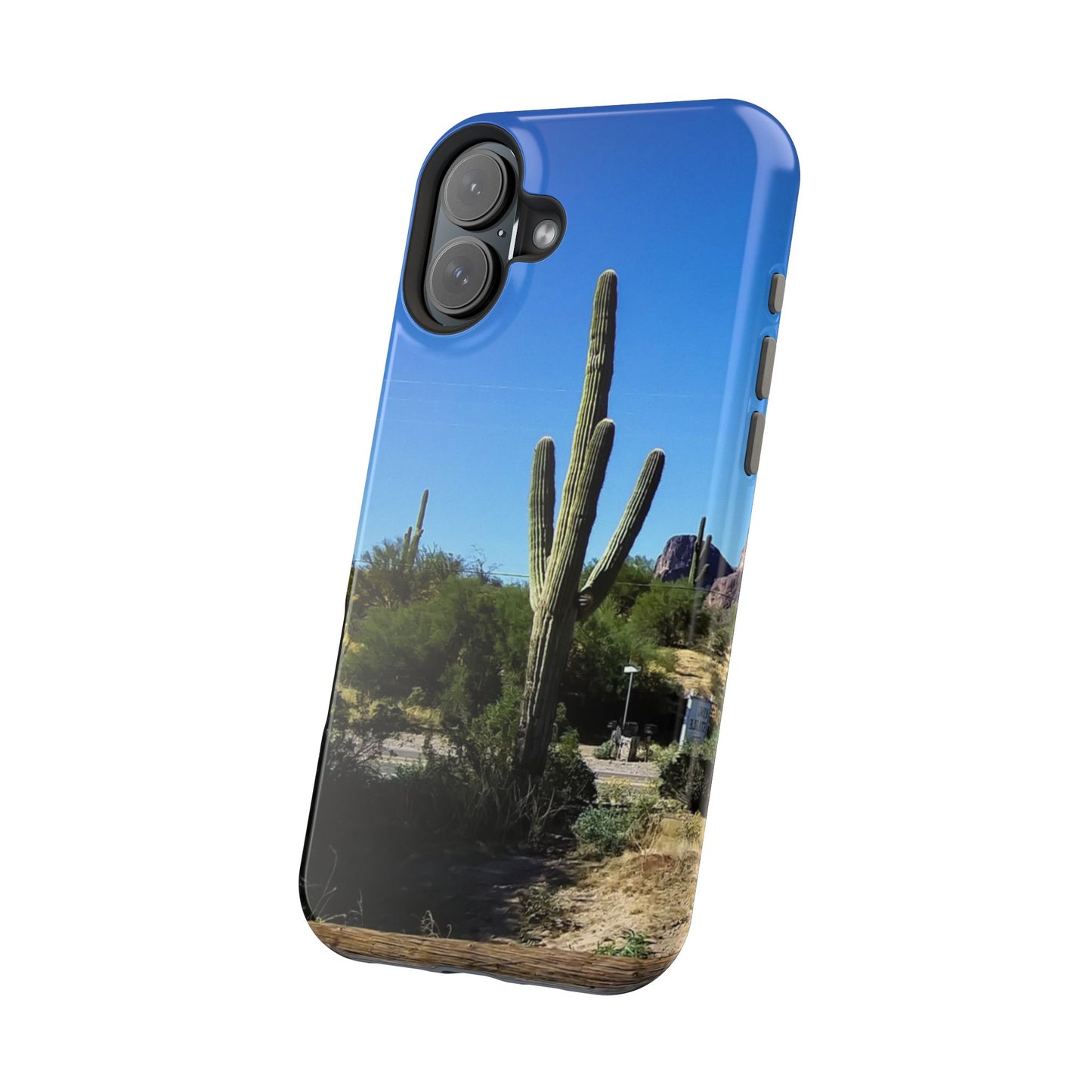 Magnetic Tough Cases