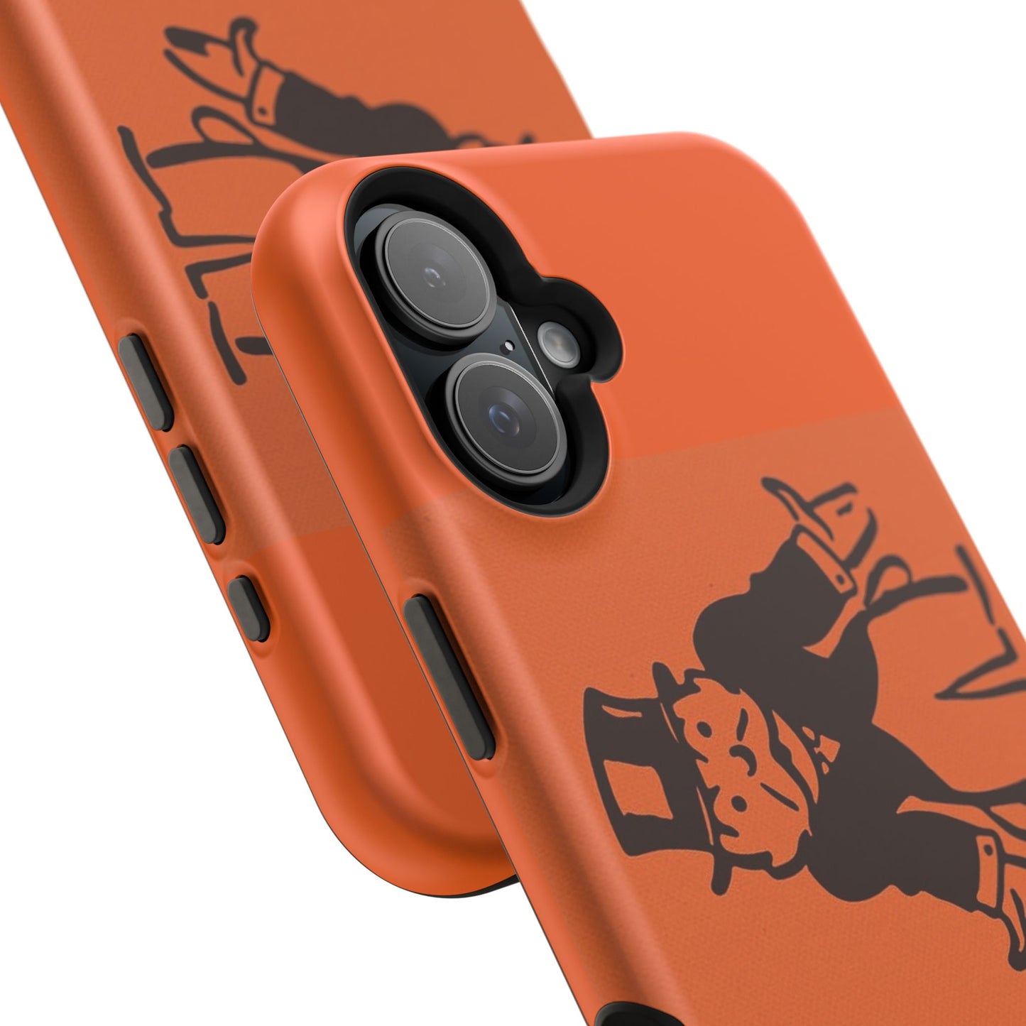 Monopoly iPhone 16 Magnetic Tough Cases for iPhone 16, 16 Pro, 16 Plus, and Pro Max