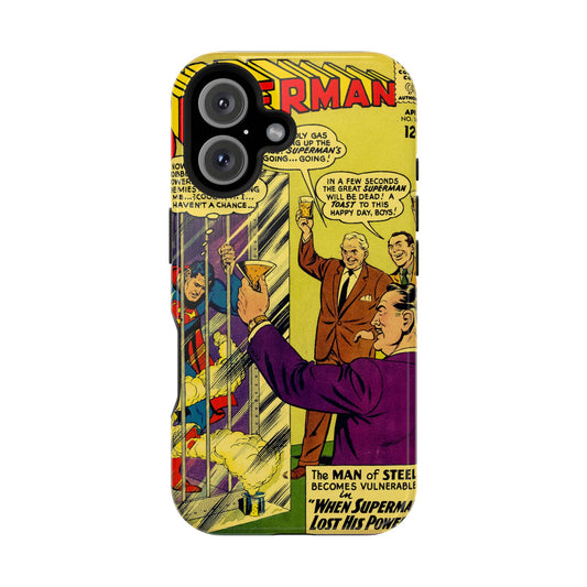 Magnetic Tough Cases