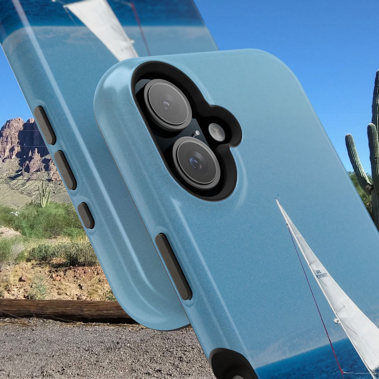 iPhone 16 Magnetic Tough Cases for iPhone 16, 16 Pro, 16 Plus, and 16 Pro Max