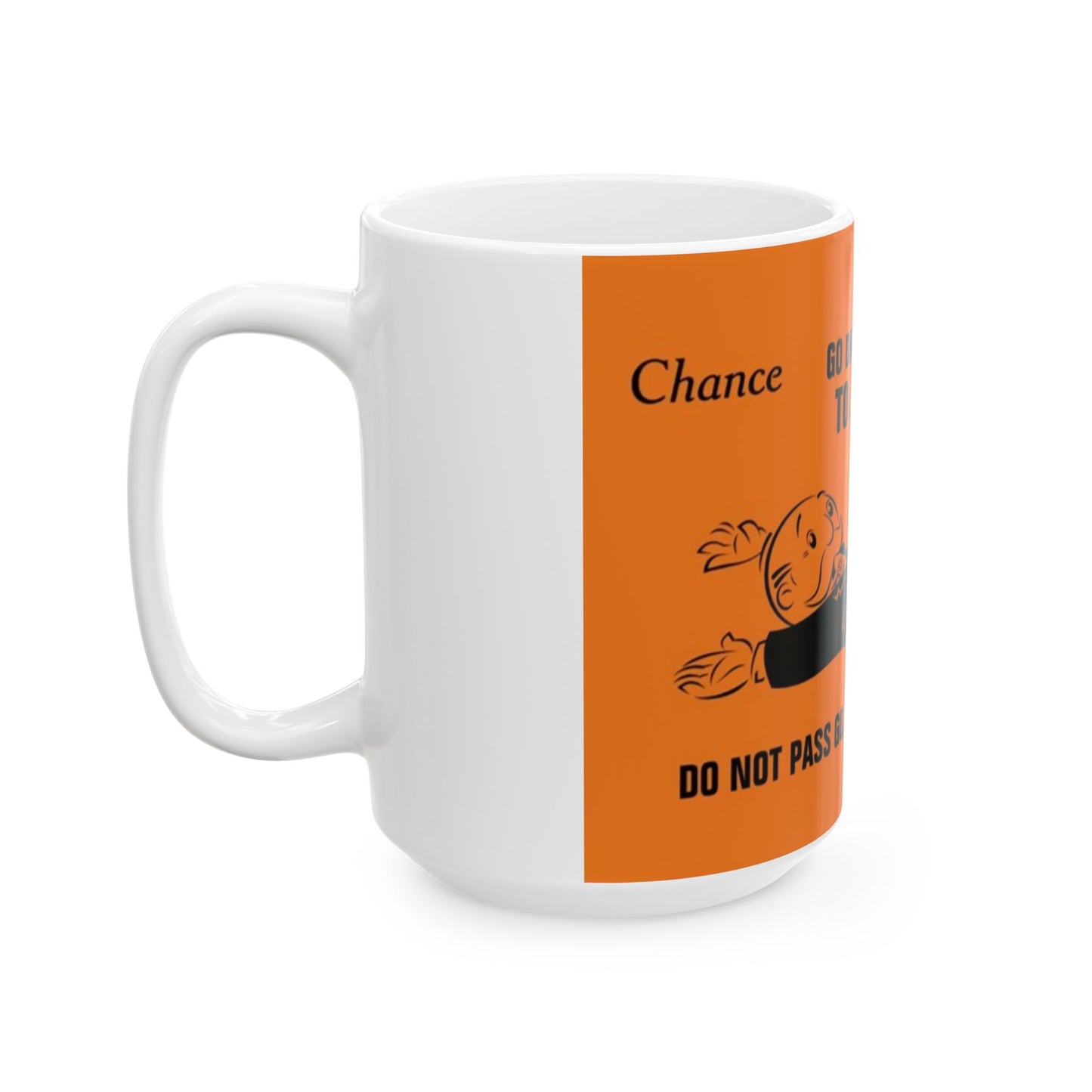 Ceramic Mug, (11oz, 15oz)