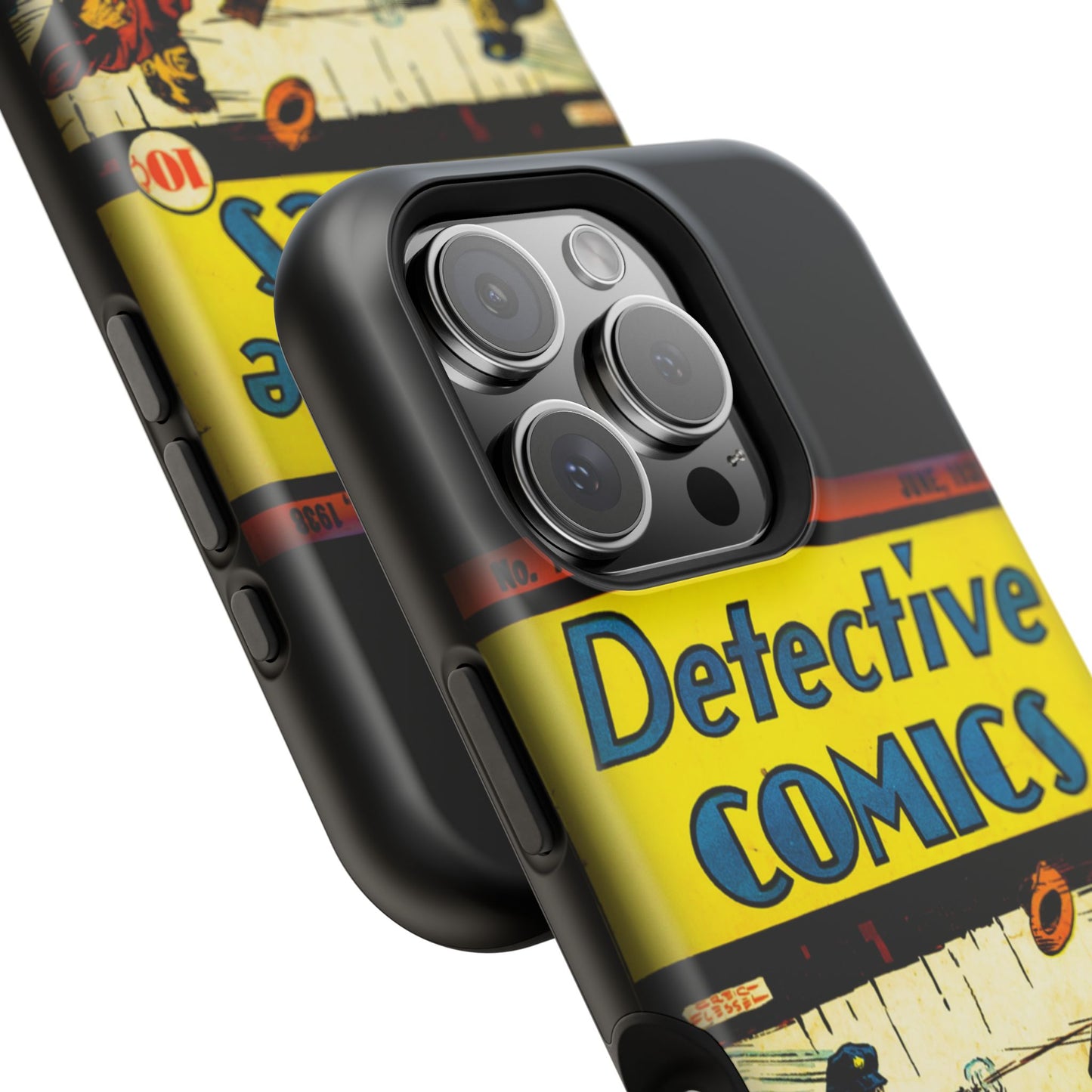 Magnetic Tough Cases