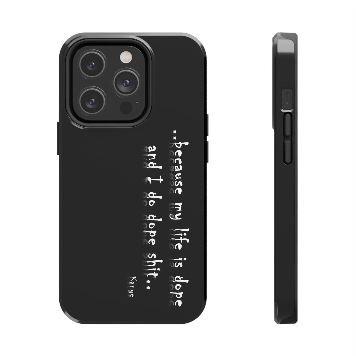 Phone Case - Dope Hip Hop Vibe - Android & iPhone