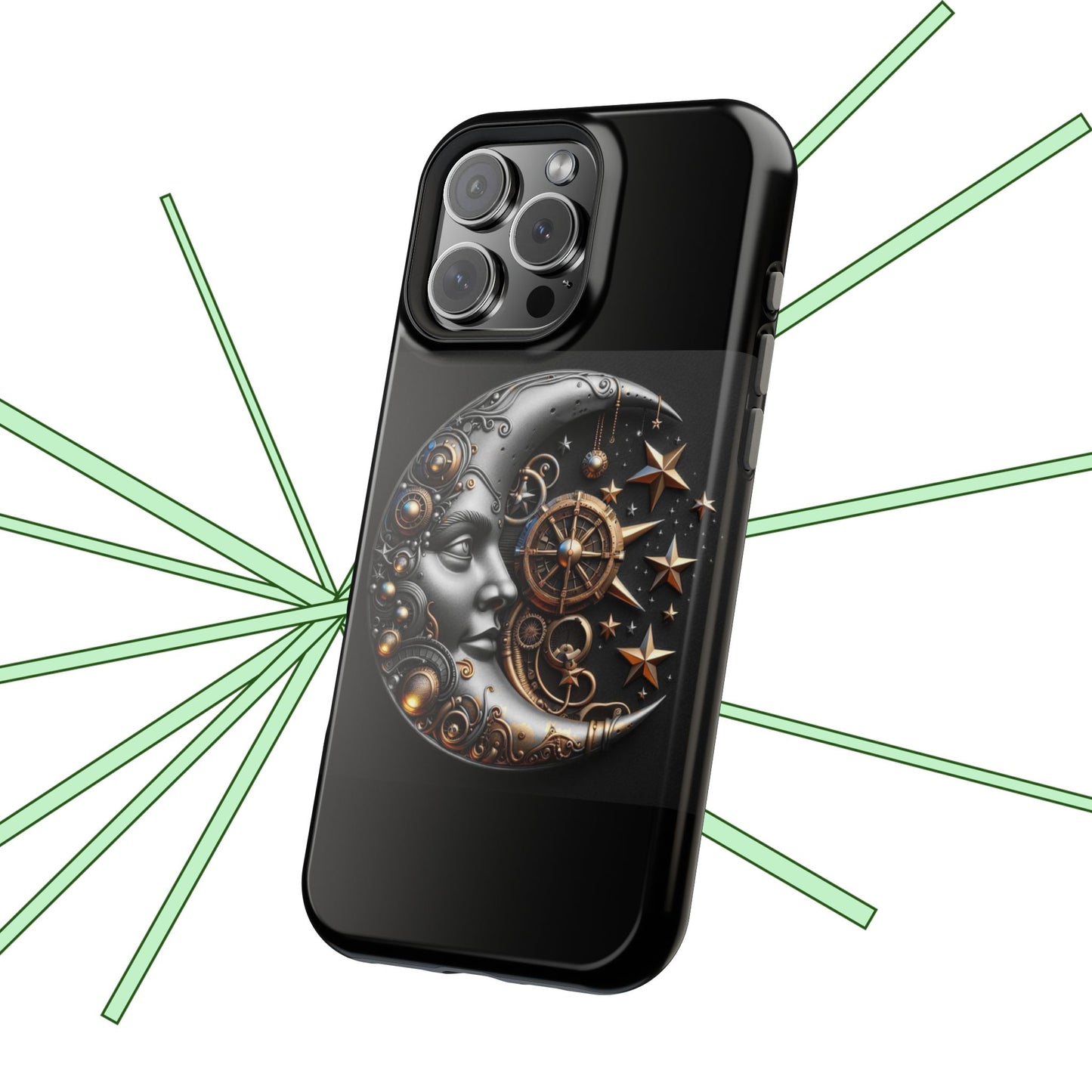 iPhone 16 Magnetic Tough Cases for iPhone 16, 16 Pro, 16 Plus, and Pro Max