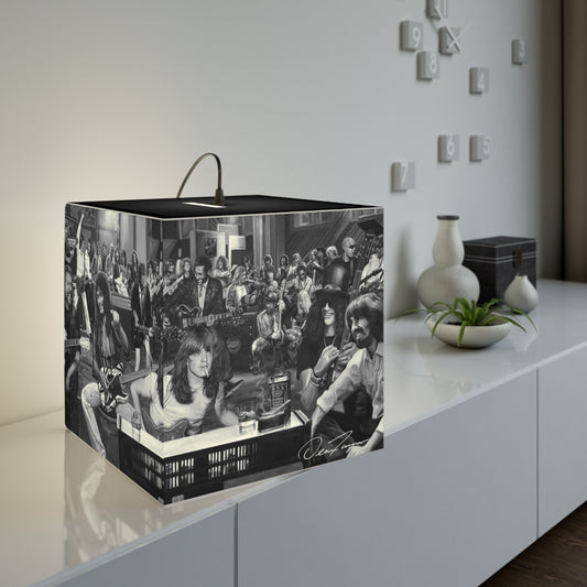 Lamp: Rock 'n Rolla Light Cube Lamp