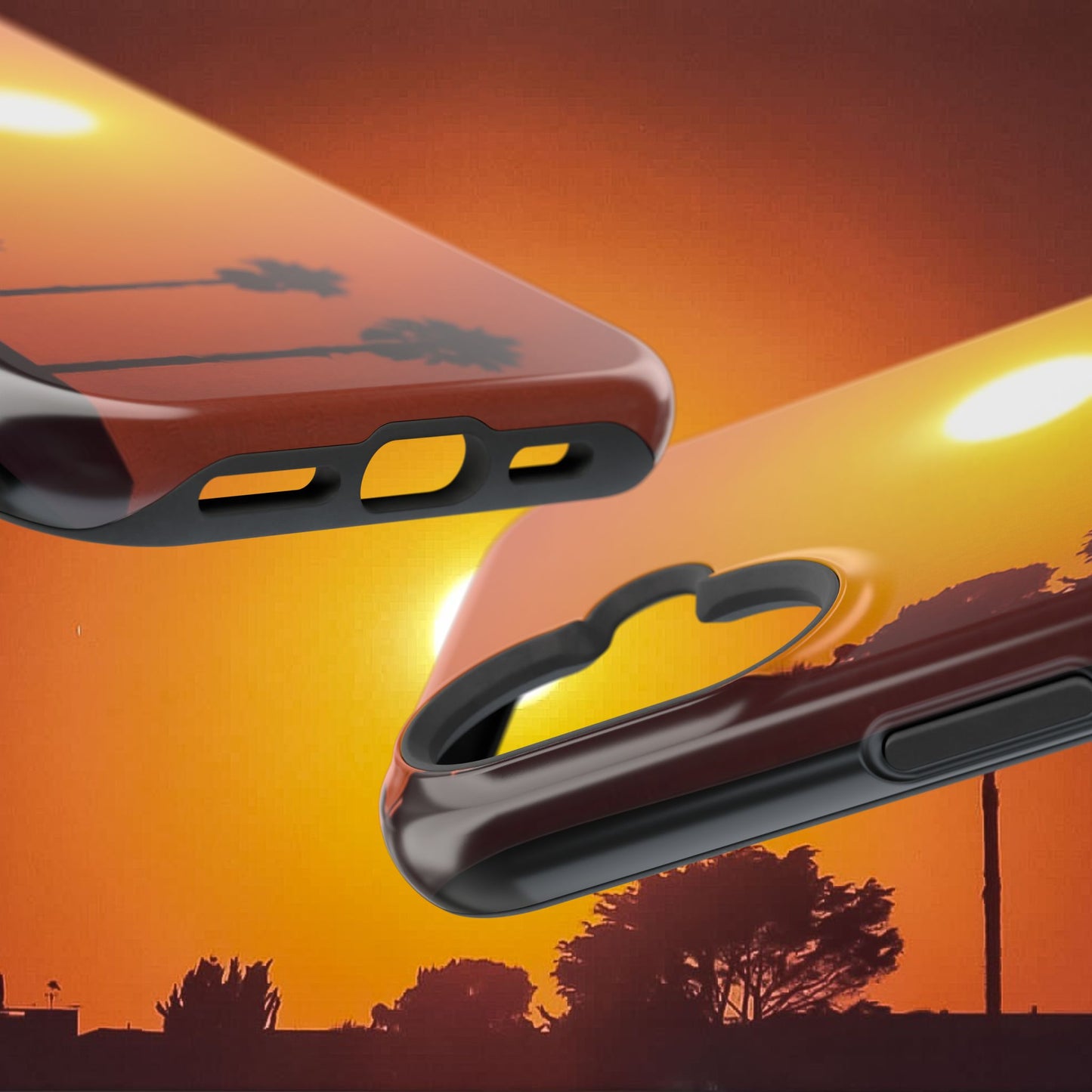 iPhone 16 Magnetic Tough Cases for iPhone 16, 16 Pro, 16 Plus, and 16 Pro Max