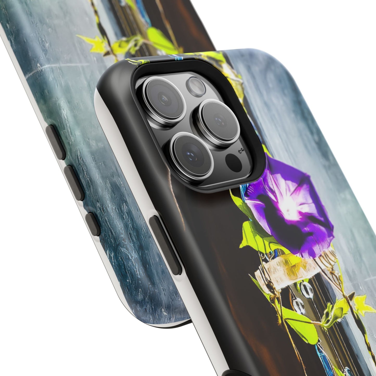 iPhone 16 Magnetic Tough Cases for iPhone 16, 16 Pro, 16 Plus, and 16 Pro Max