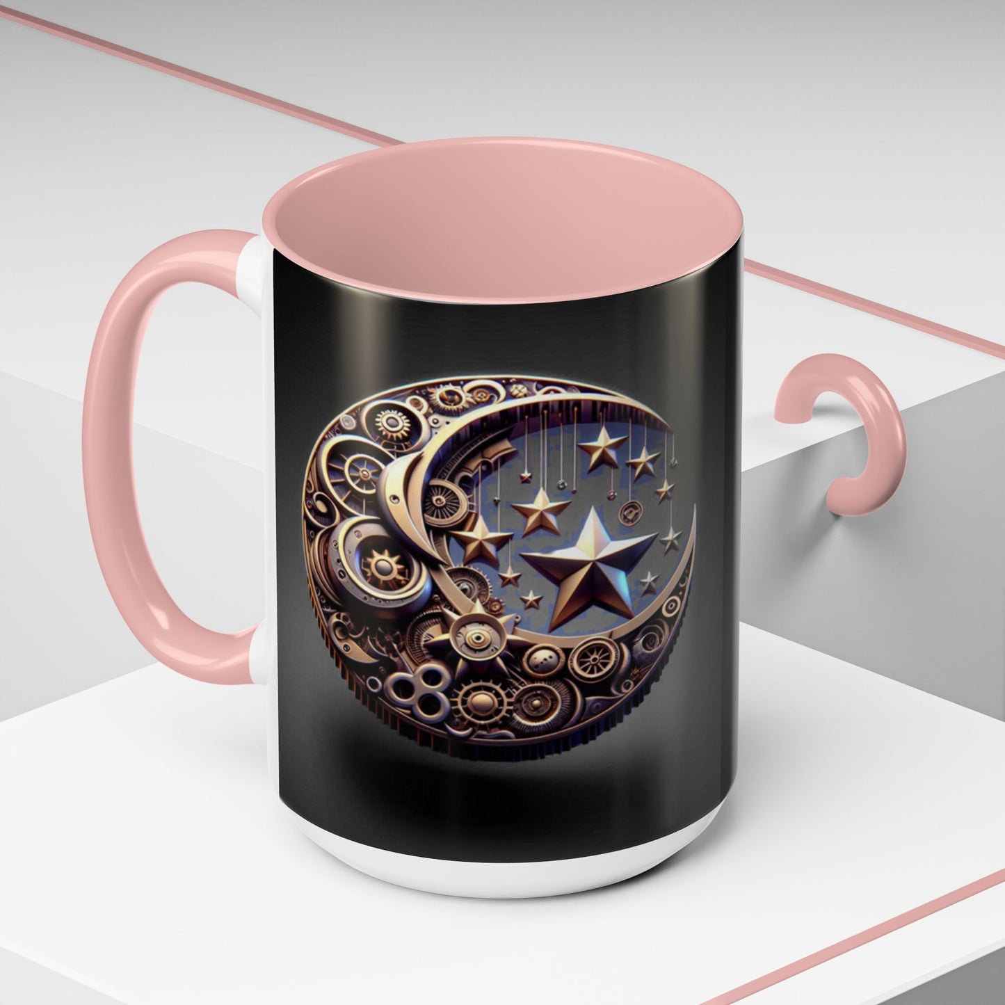Mug Accent Coffee Mug (11, 15oz)