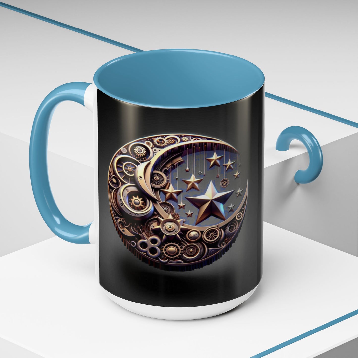 Mug Accent Coffee Mug (11, 15oz)