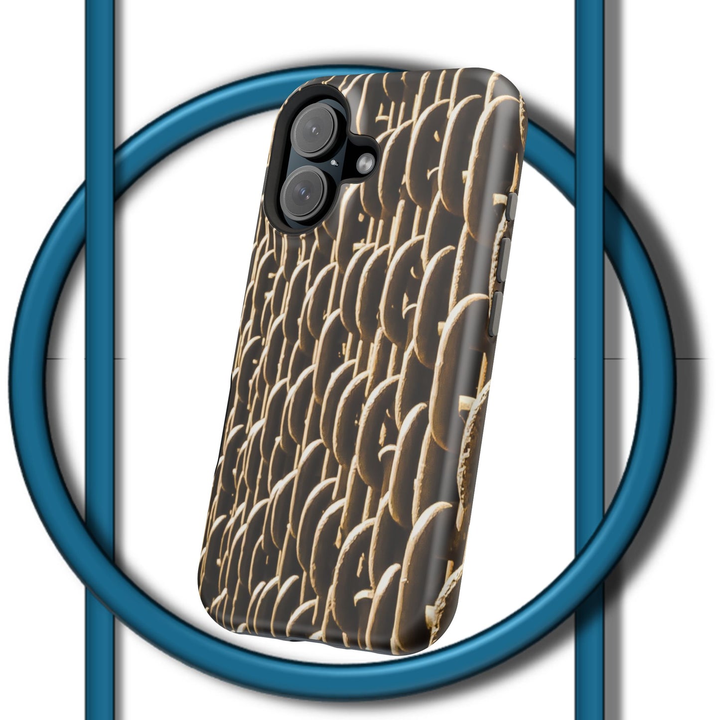 iPhone 16 Magnetic Tough Cases for iPhone 16, 16 Pro, 16 Plus, and Pro Max