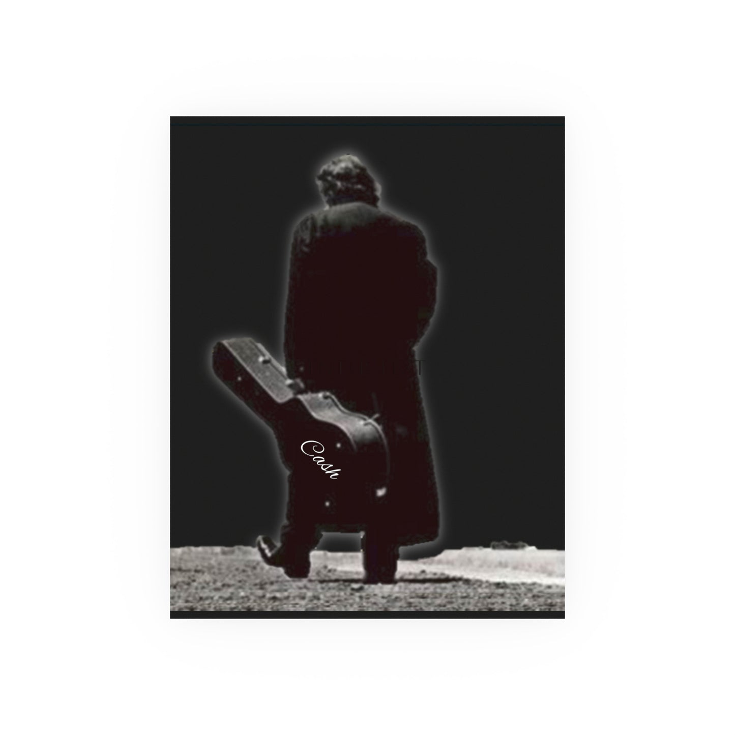 Poster: The Man in Black