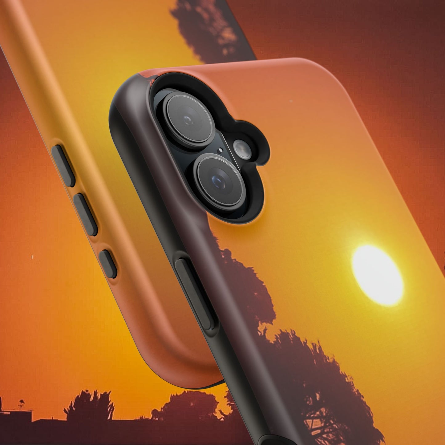 iPhone 16 Magnetic Tough Cases for iPhone 16, 16 Pro, 16 Plus, and 16 Pro Max