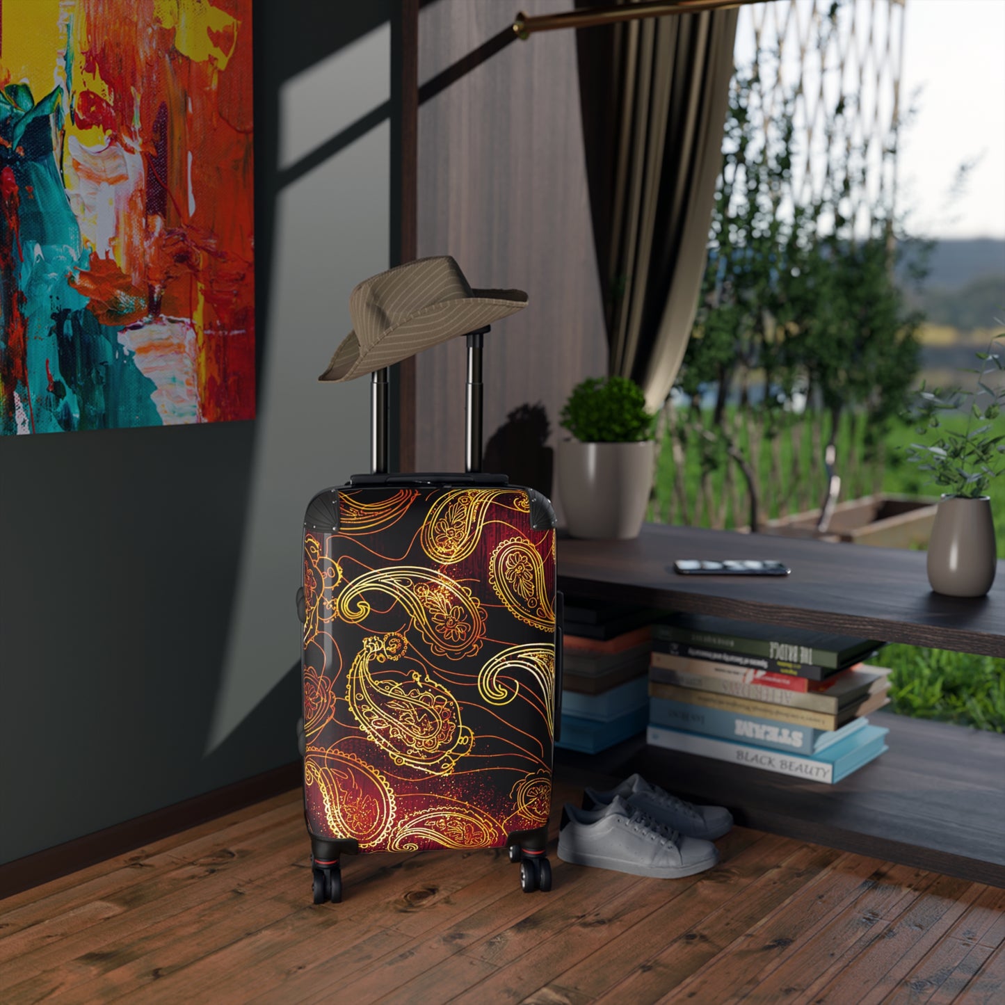 Suitcase