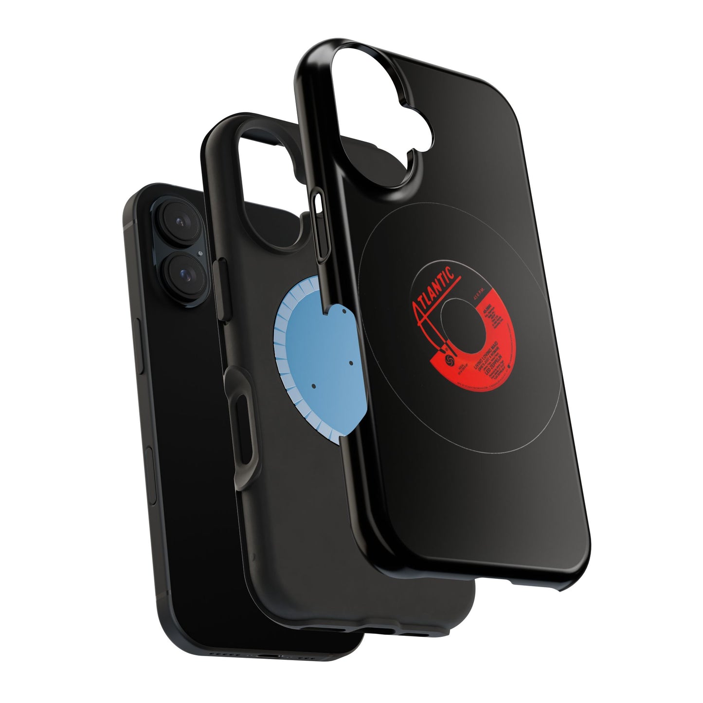 iPhone 16 Magnetic Tough Cases for iPhone 16, 16 Pro, 16 Plus, and 16 Pro Max