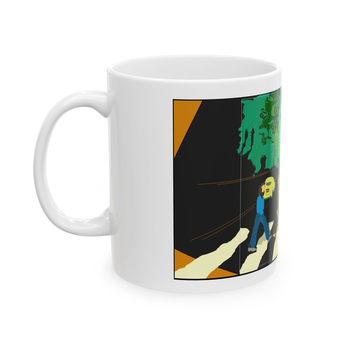 Ceramic Mug, (11oz, 15oz)