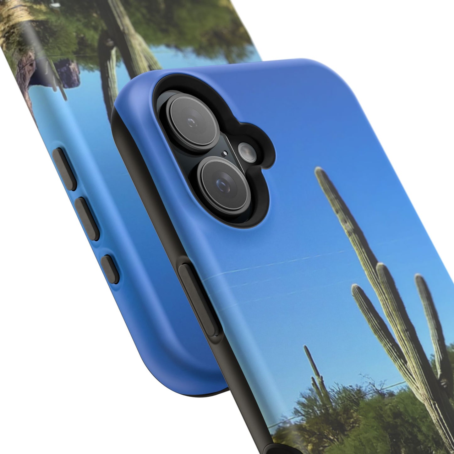 Magnetic Tough Cases