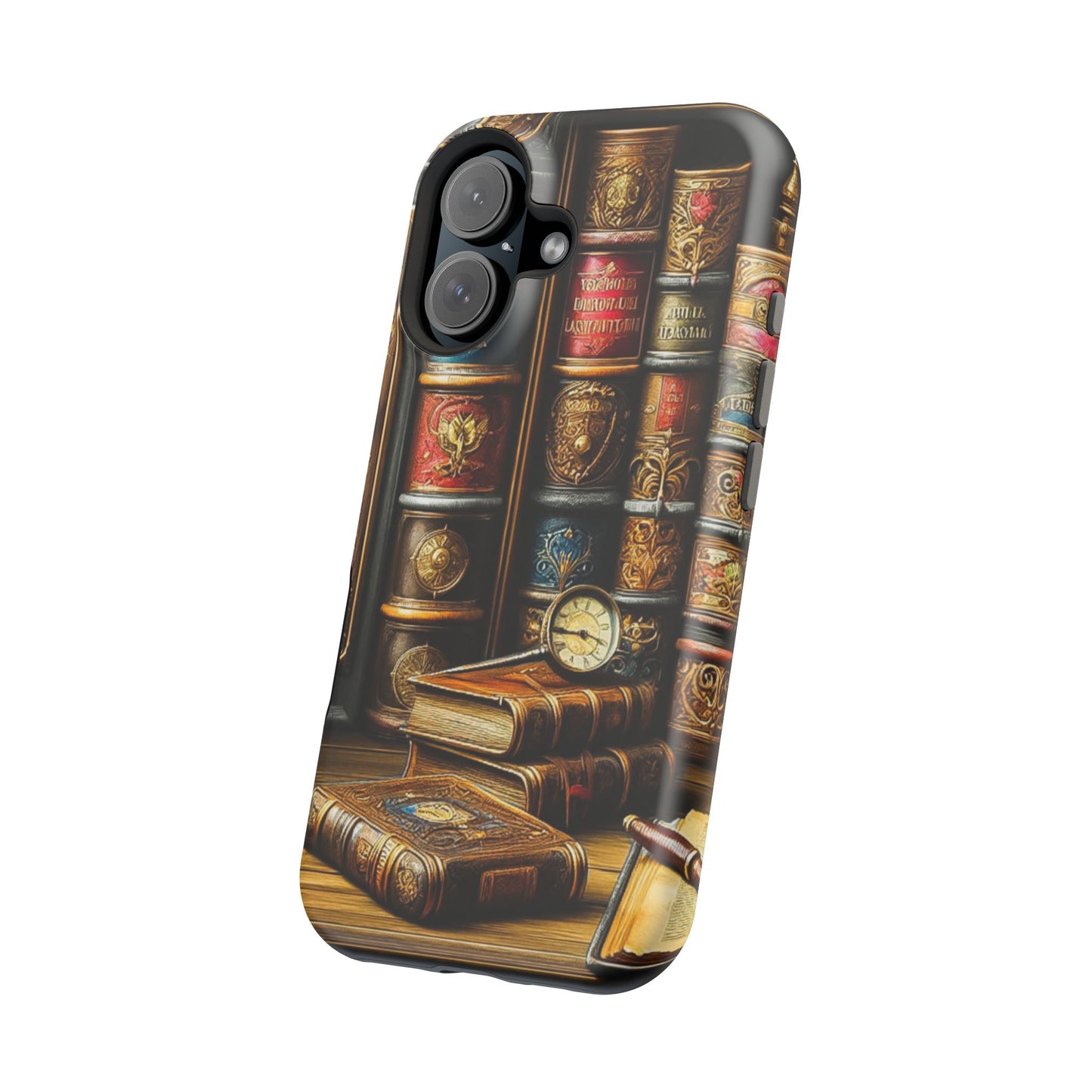 Magnetic Tough Cases