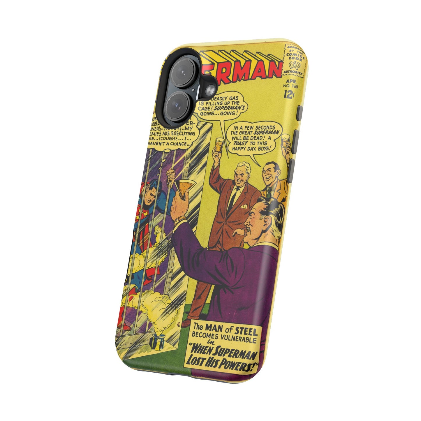 Magnetic Tough Cases