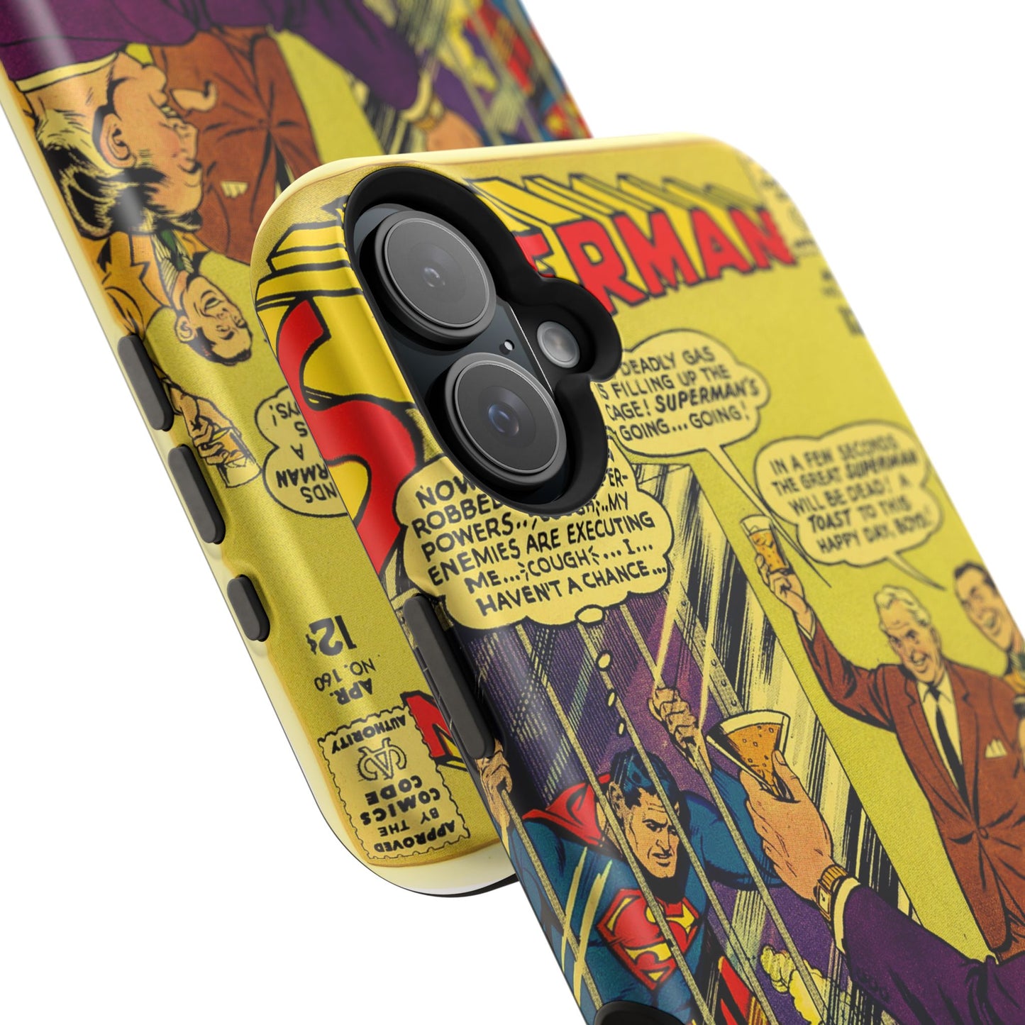 Magnetic Tough Cases