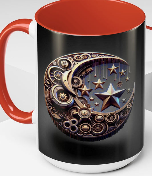 Mug Accent Coffee Mug (11, 15oz)