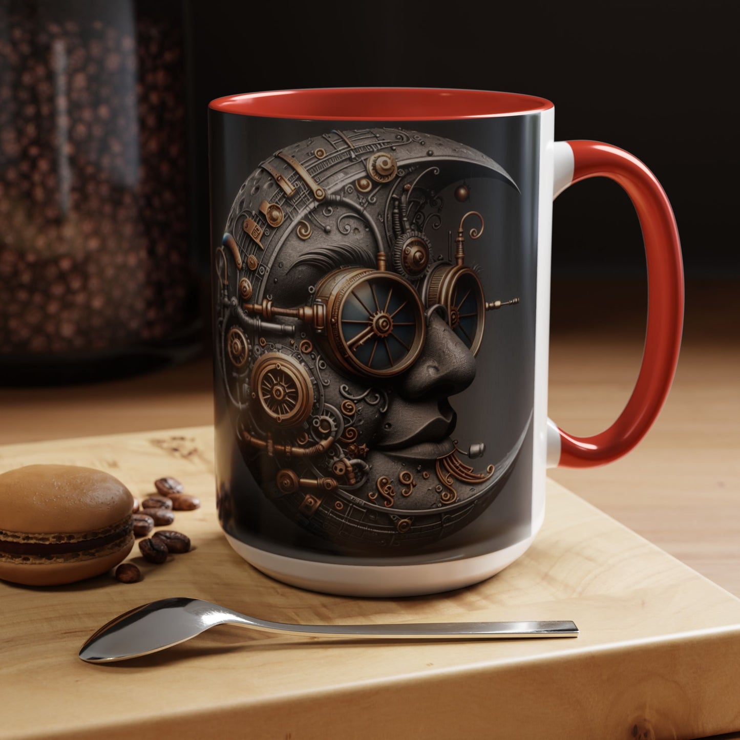 Coffee Mug (11, 15oz)