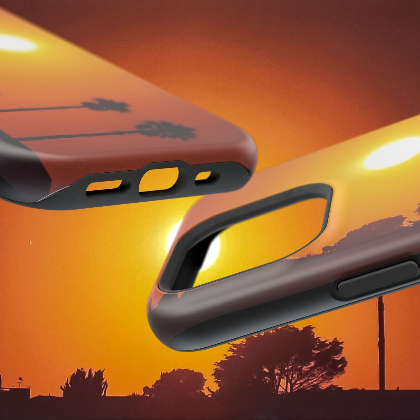 iPhone 16 Magnetic Tough Cases for iPhone 16, 16 Pro, 16 Plus, and 16 Pro Max