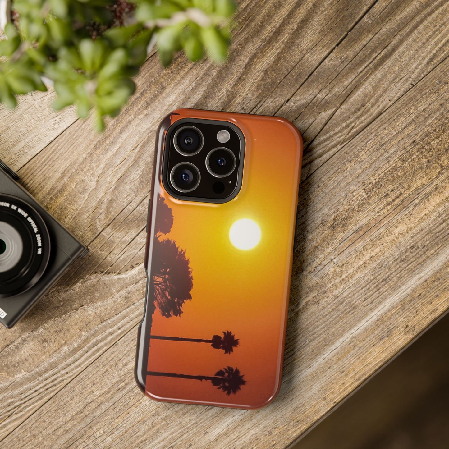 iPhone 16 Magnetic Tough Cases for iPhone 16, 16 Pro, 16 Plus, and 16 Pro Max