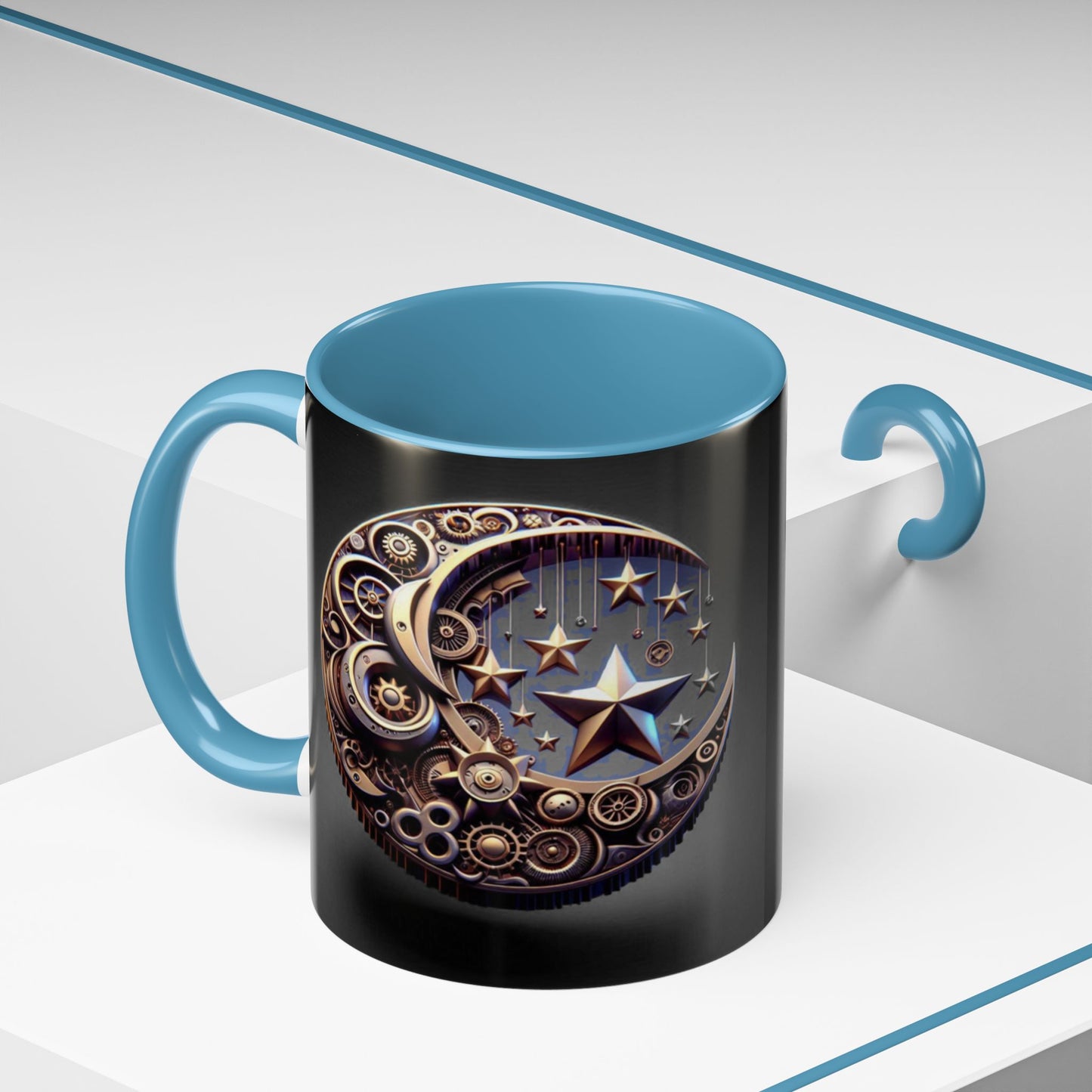 Mug Accent Coffee Mug (11, 15oz)