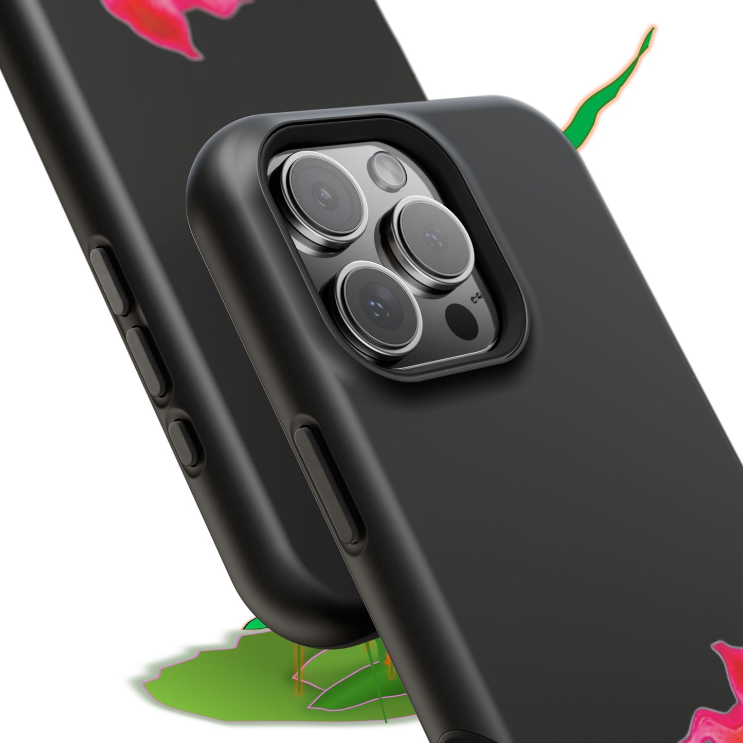 iPhone 16 Magnetic Tough Cases for iPhone 16, 16 Pro, 16 Plus, and 16 Pro Max