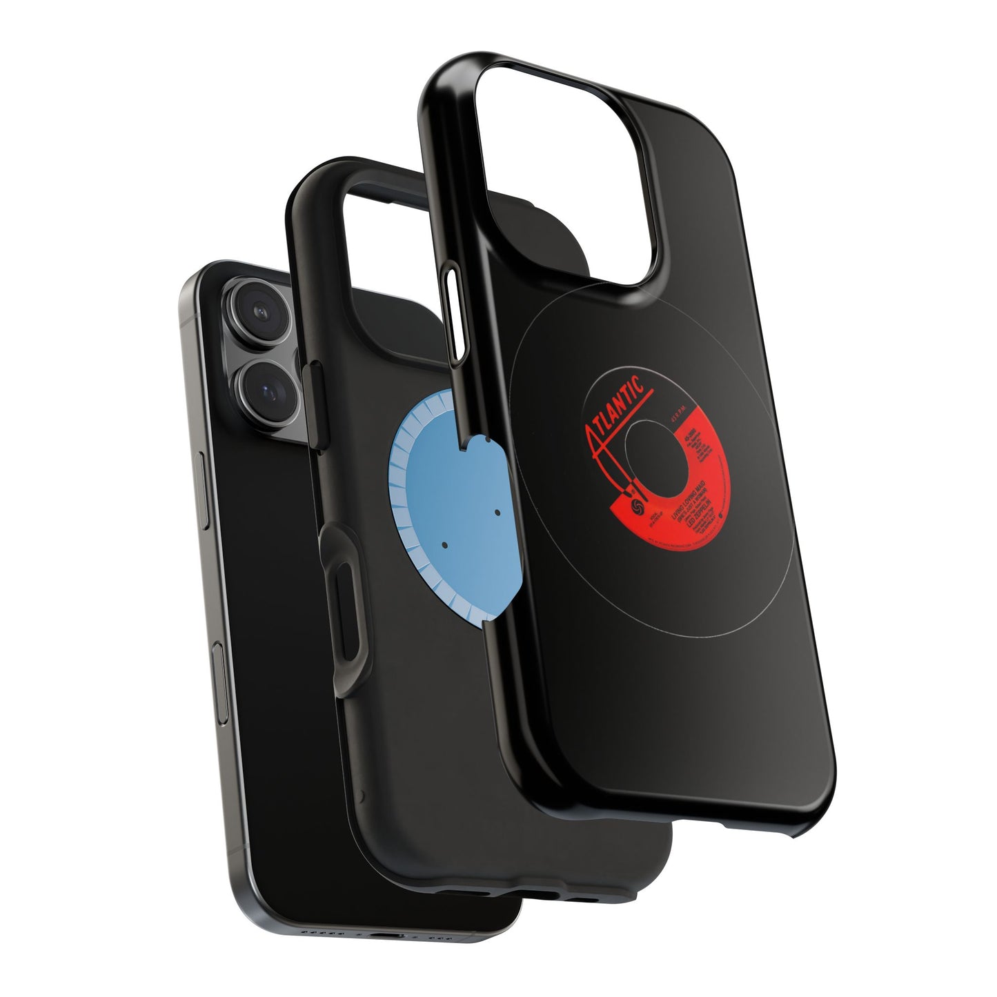iPhone 16 Magnetic Tough Cases for iPhone 16, 16 Pro, 16 Plus, and 16 Pro Max